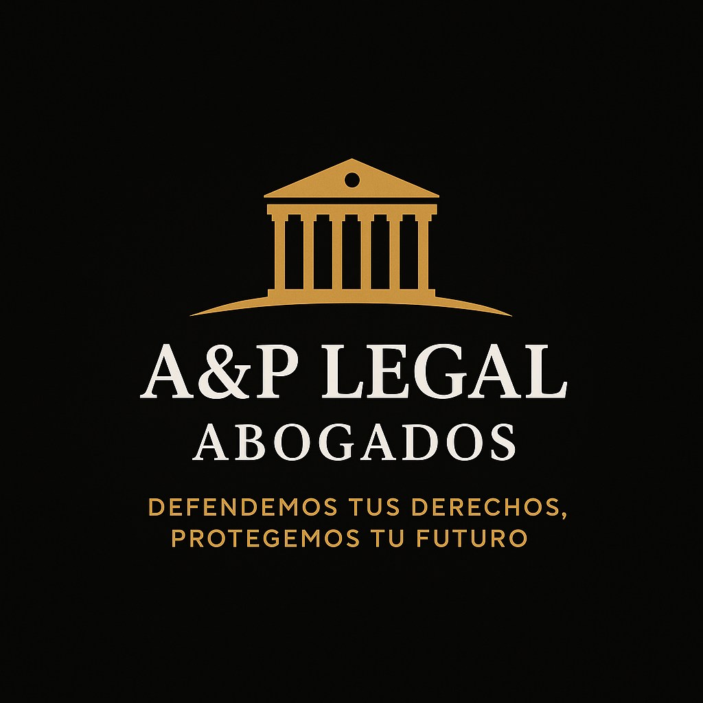 logo a&p legal abogados