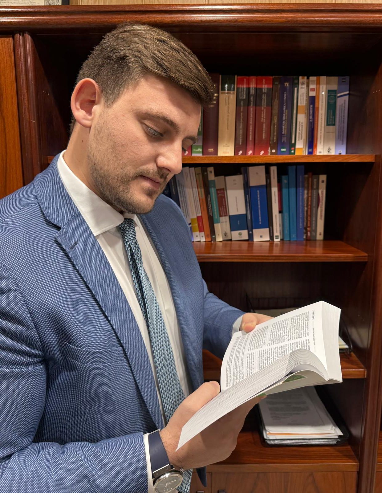 Pablo Álvarez Pérez | Abogado