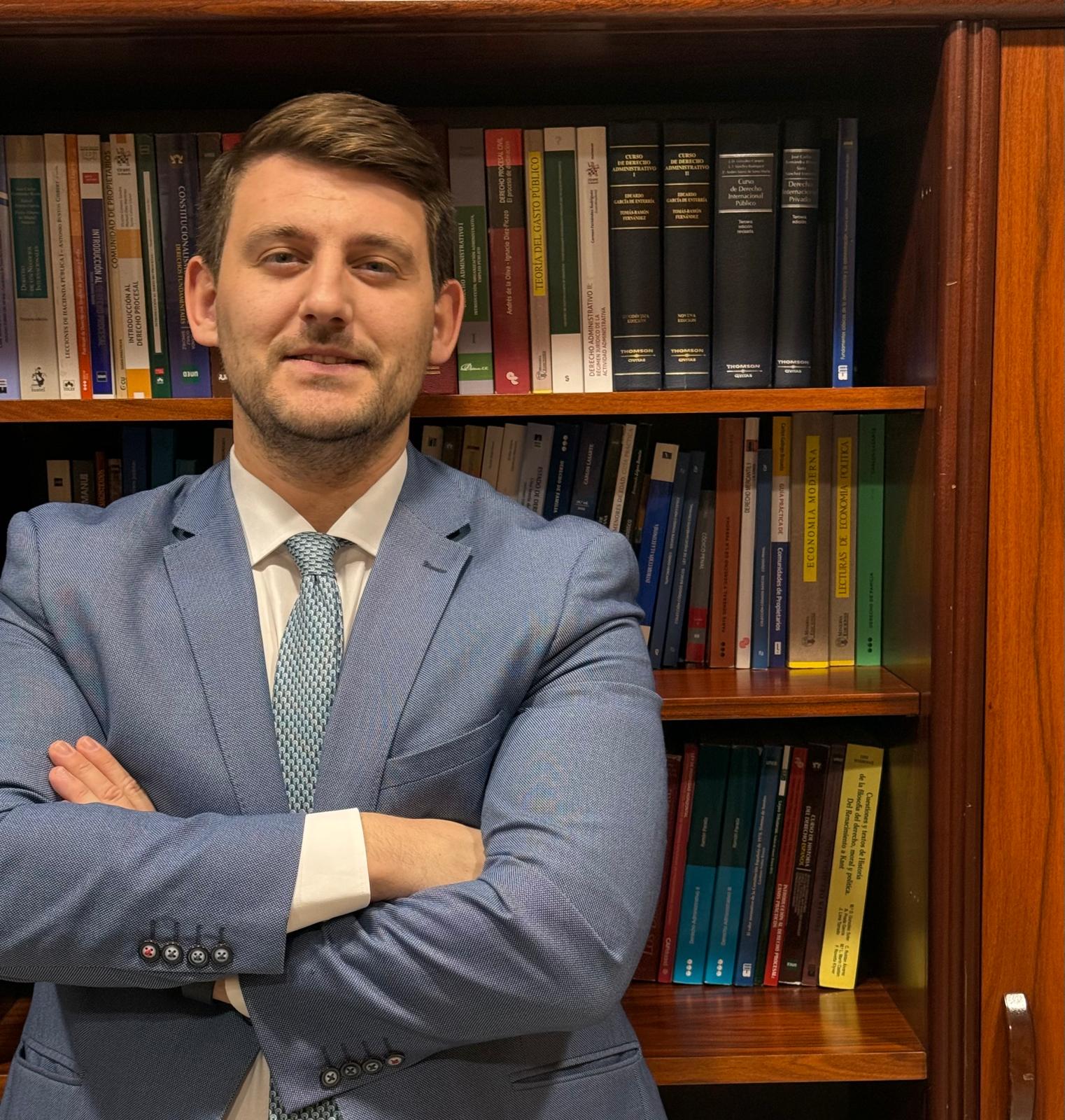 Pablo Álvarez Pérez | Abogado