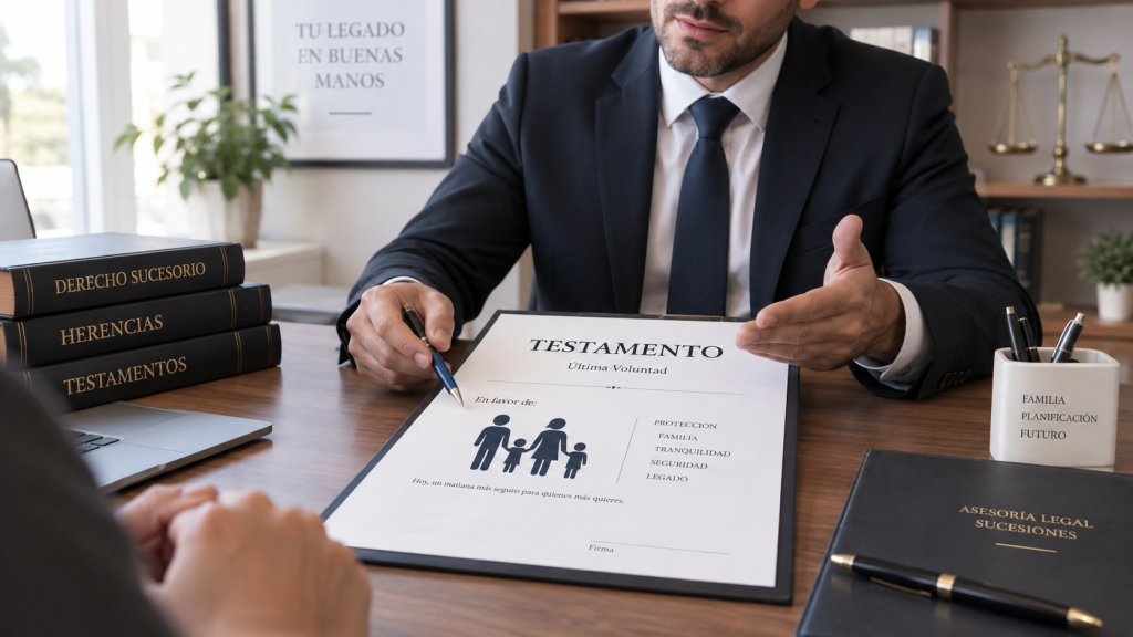 Herencia sin testamento madrid: orden sucesión legal y tramitación de herencia intestada